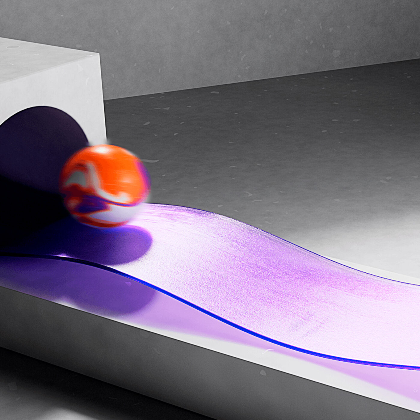 Our Technology Catapult Print