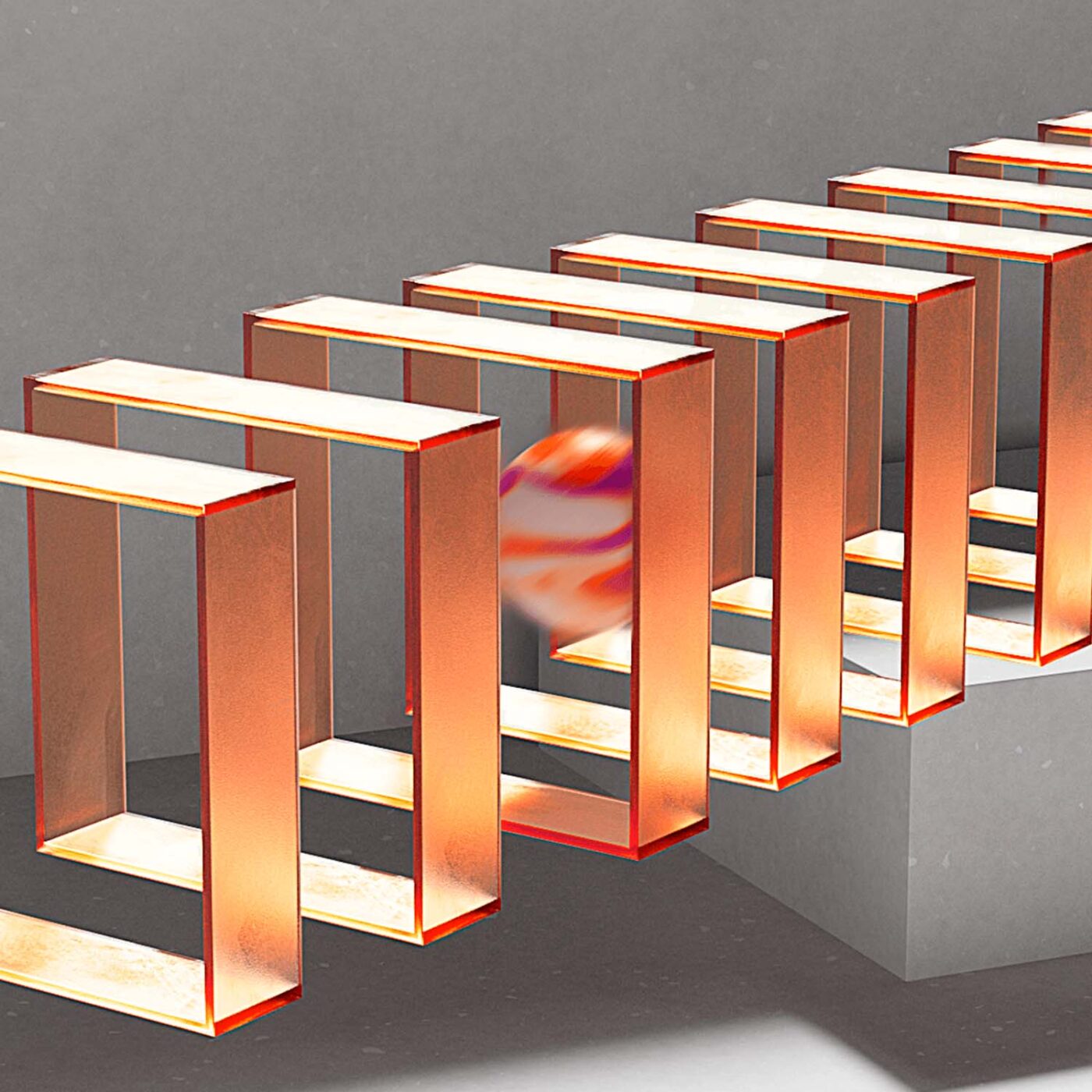 Our Technology Catapult Print