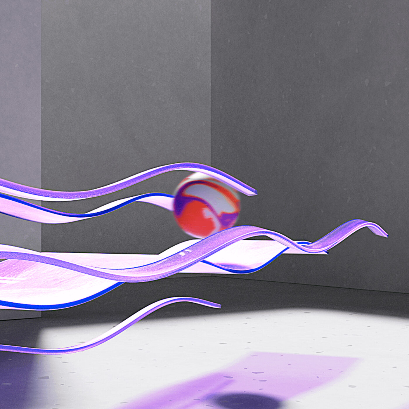 Our Technology Catapult Print