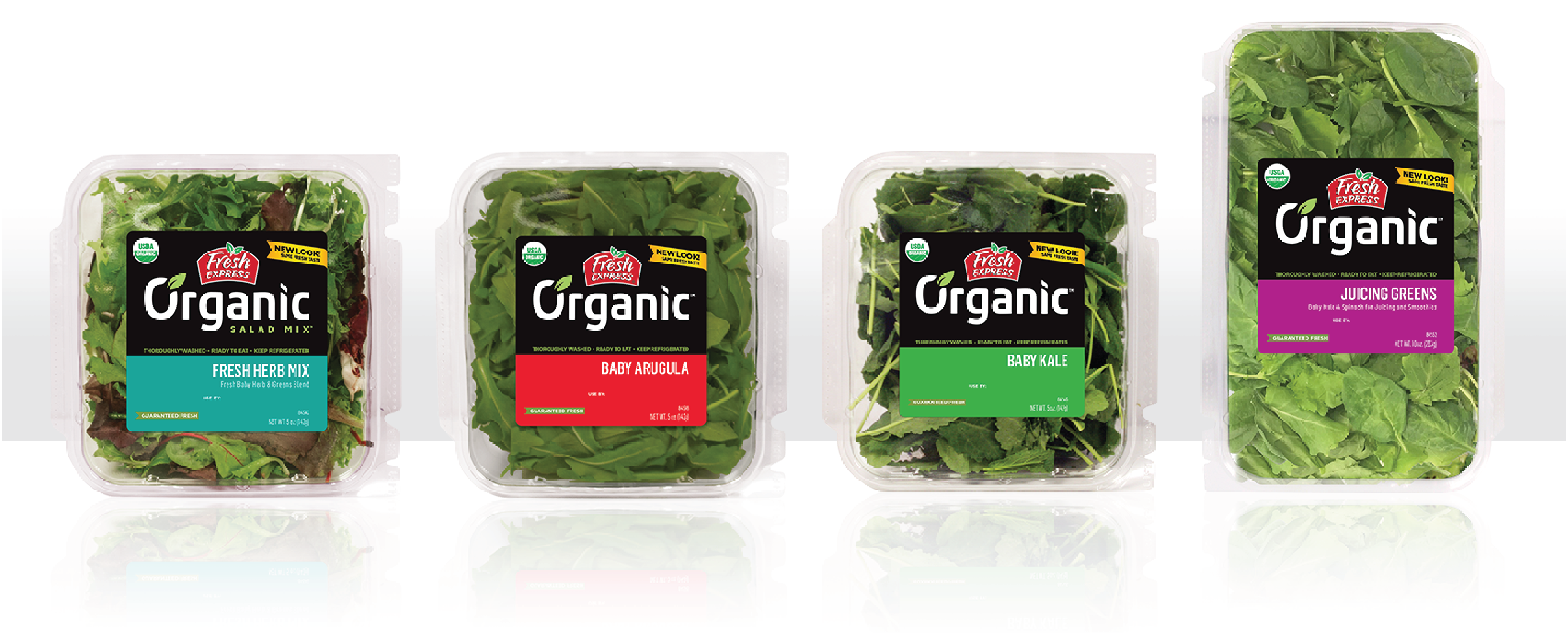 Revolutionizing Labeling Standards For Fresh Express - Catapult